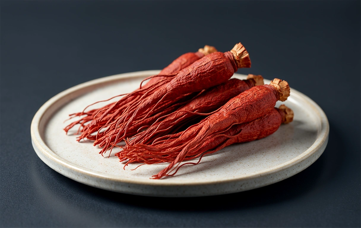 Panax Ginseng