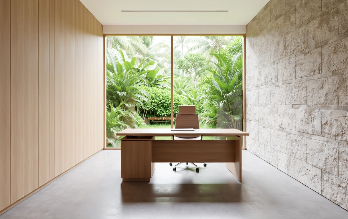 Suplemen Pria Administrative Environment