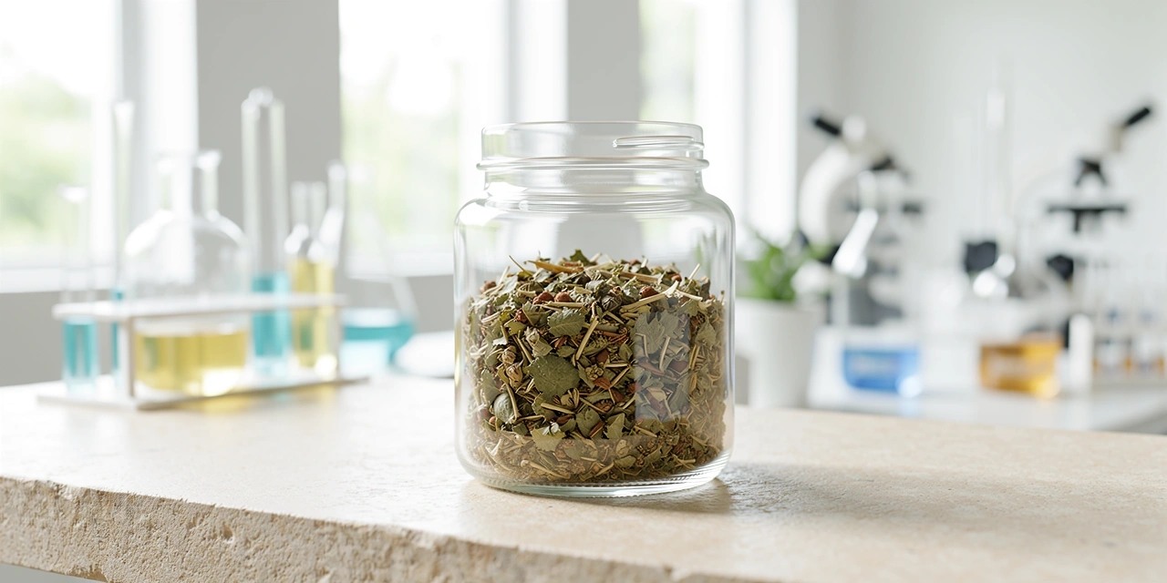 Quality supplement research environment